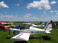 The XXII.Fly-in Nymburk 2012